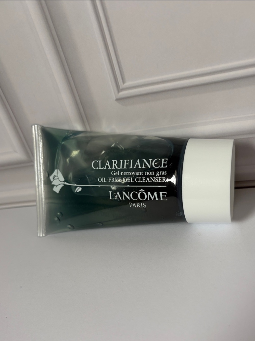 New Lancôme Clarifiance Oil-Free Gel Cleanser Mini Travel Size 2.0oz